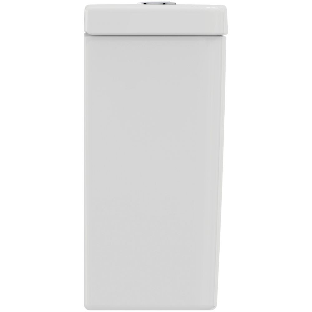 Rezervor vas wc Ideal Standard Connect Space Cube alb lucios cu alimentare inferioara [3]