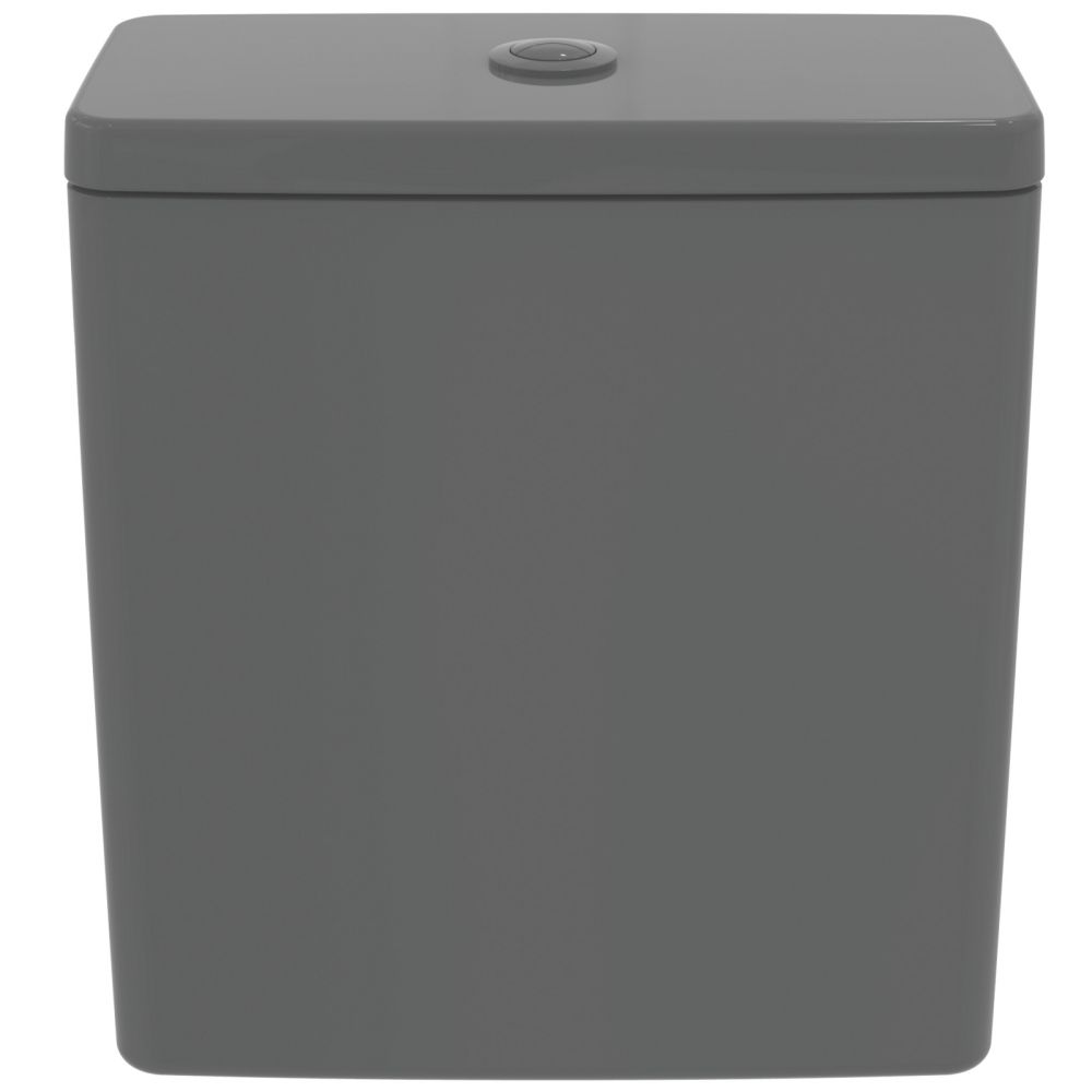 Rezervor vas wc Ideal Standard i.Life B gri lucios cu alimentare inferioara [2]