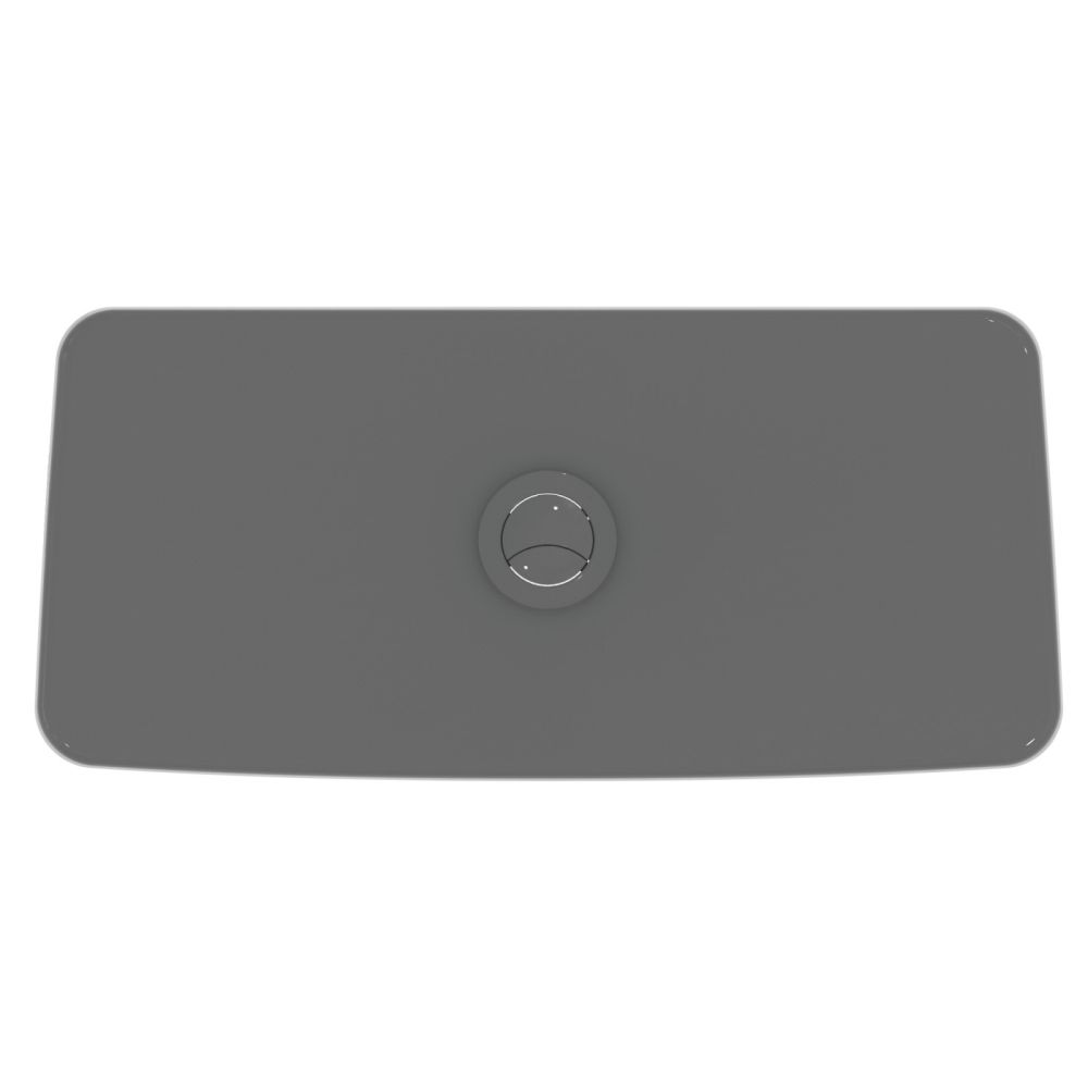 Rezervor vas wc Ideal Standard i.Life B gri lucios cu alimentare inferioara [4]