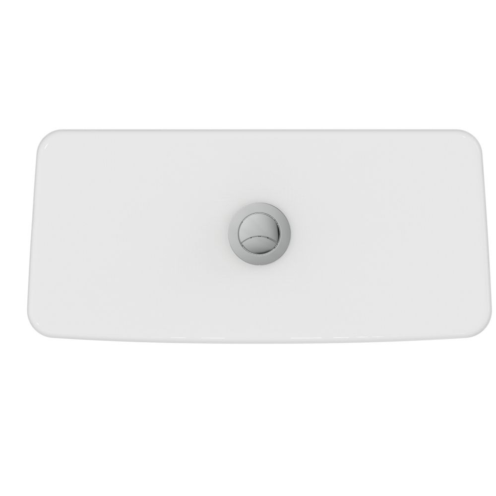 Rezervor vas wc Ideal Standard i.Life B alb lucios cu alimentare inferioara [4]