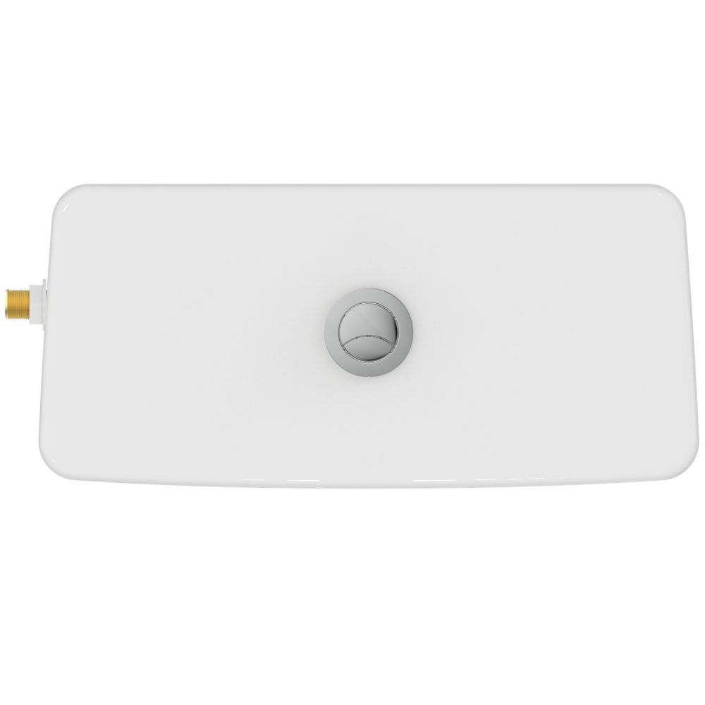 Rezervor vas wc Ideal Standard i.Life B alb lucios cu alimentare laterala [4]