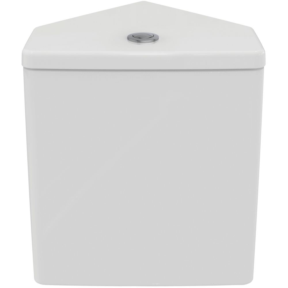 Rezervor vas wc Ideal Standard i.Life S alb lucios cu alimentare inferioara, varianta de colt [2]