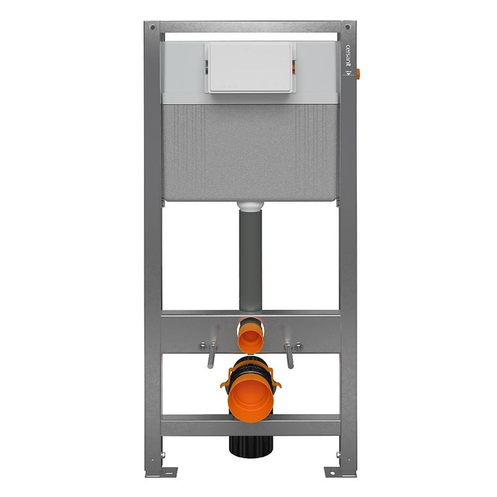 Rezervor wc incastrat Cersanit Aqua 72, pneumatic [2]