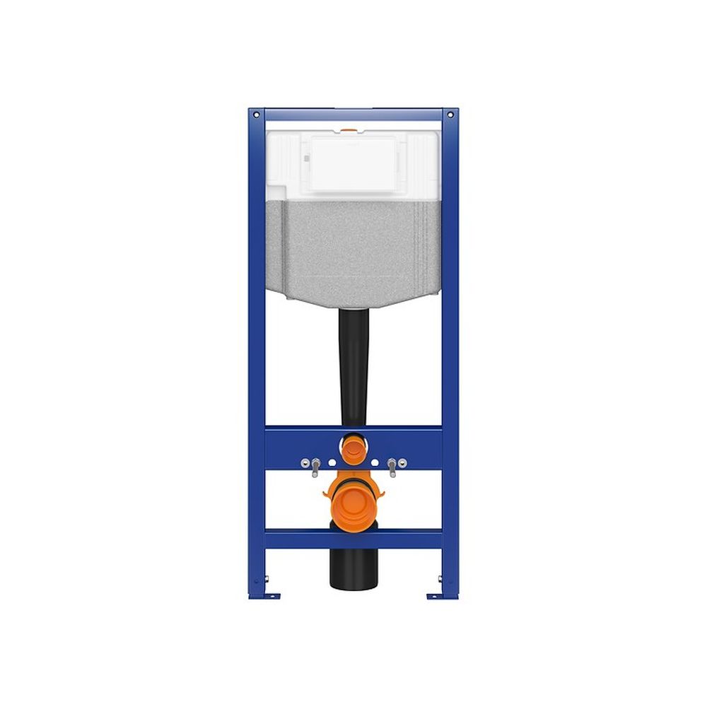 Rezervor wc incastrat Cersanit System 50, pneumatic [2]