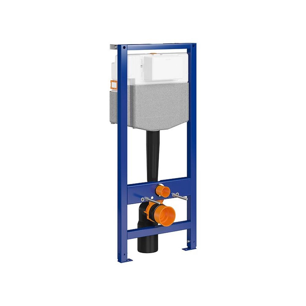 Rezervor wc incastrat Cersanit System 50, pneumatic [3]