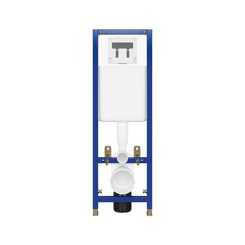 Rezervor wc incastrat Cersanit Tech Line Base A [2]