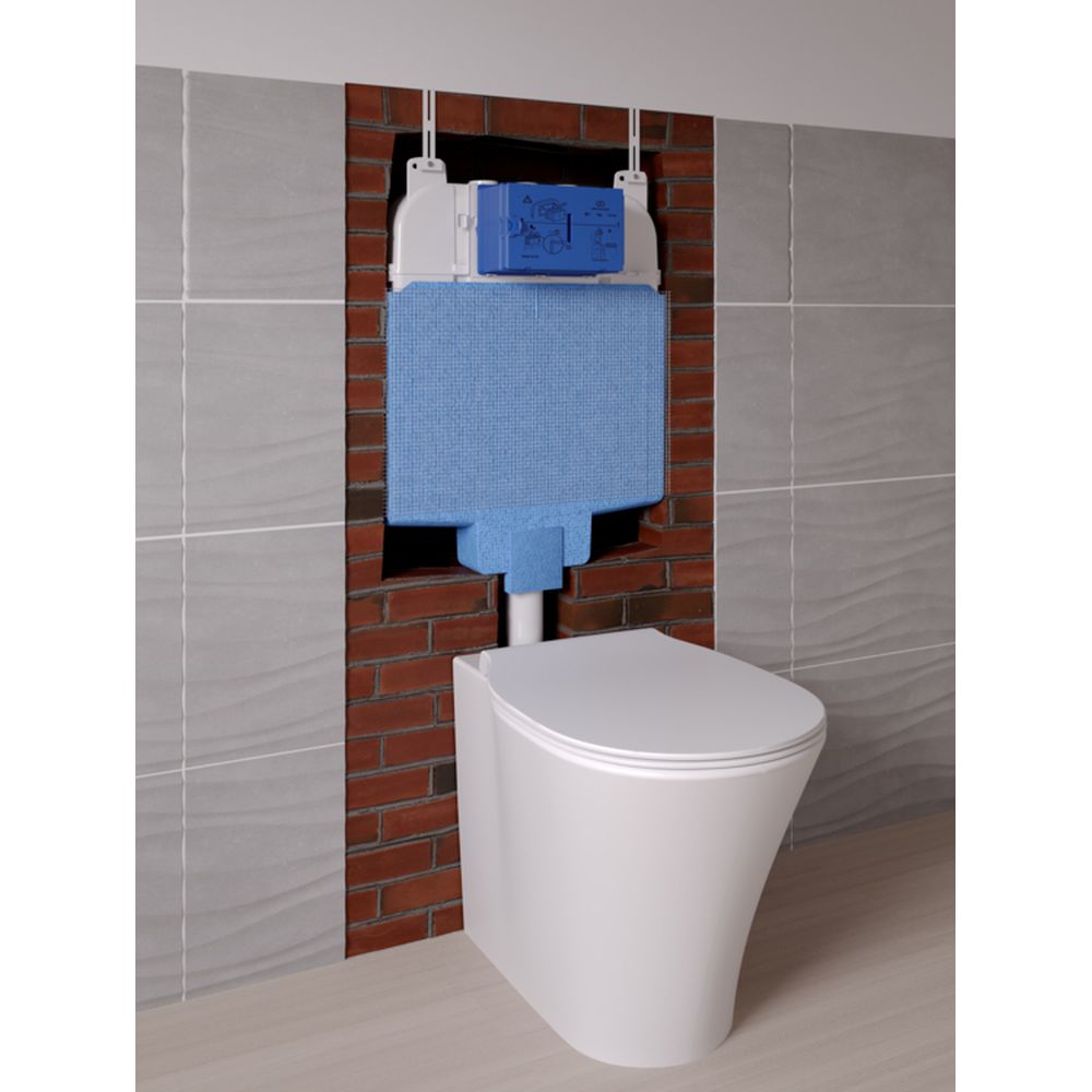 Rezervor wc incastrat Ideal Standard Prosys 80M pentru vas wc pe pardoseala [5]