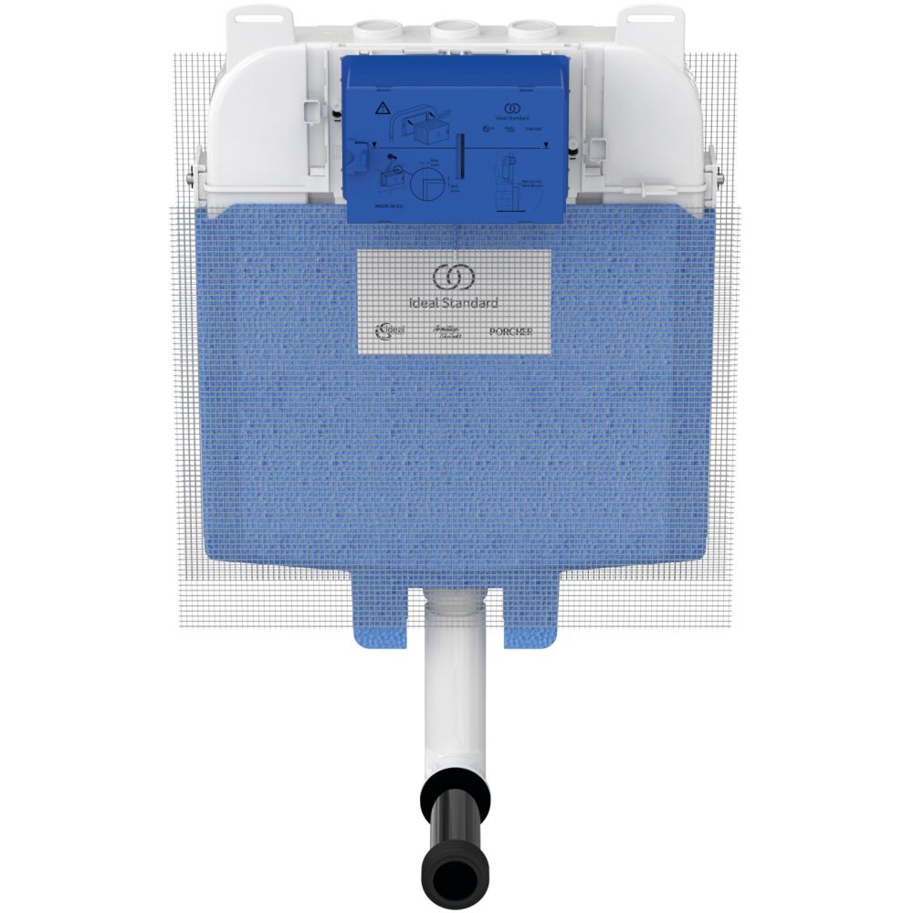 Rezervor wc incastrat Ideal Standard Prosys 80M pentru vas wc pe pardoseala [2]