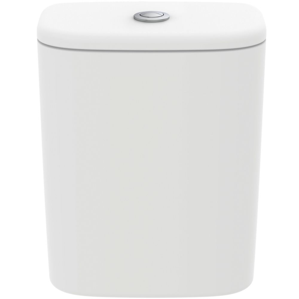 Rezervor vas wc Ideal Standard Tesi alb mat cu alimentare inferioara [2]