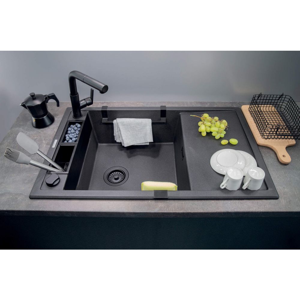 Accesorii pentru chiuveta de bucatarie Deante, Magnetic [3]