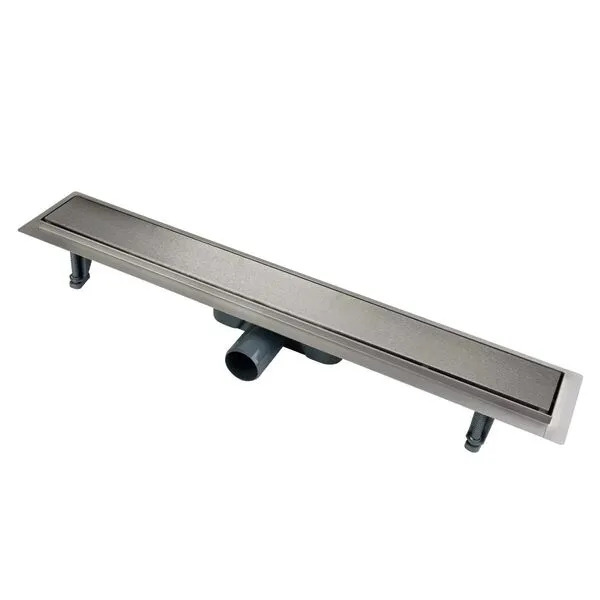 Rigola dus liniara 70 cm, din otel inoxidabil, Kleome FDesign