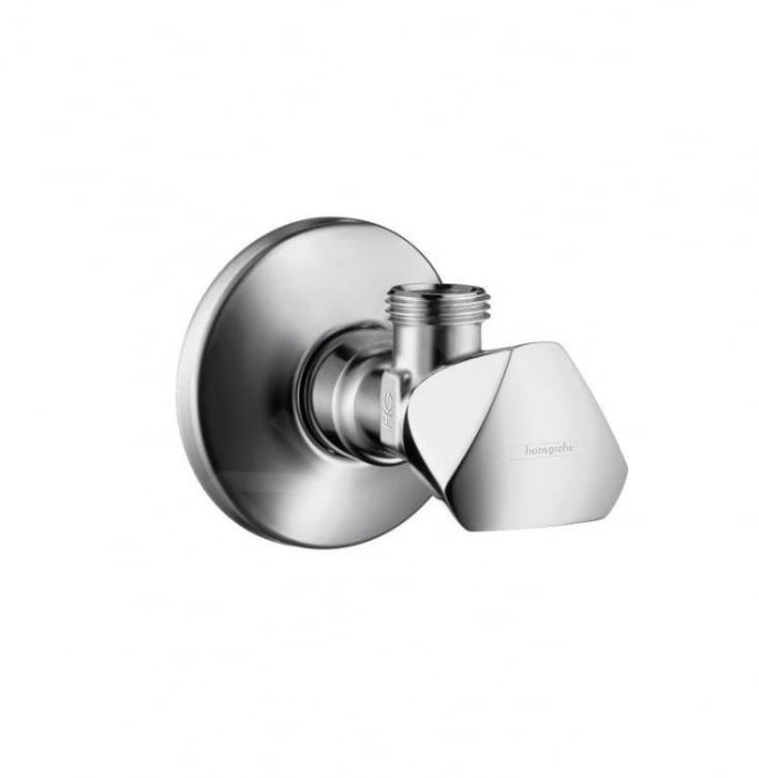 Hansgrohe Robinet de colt, crom, E