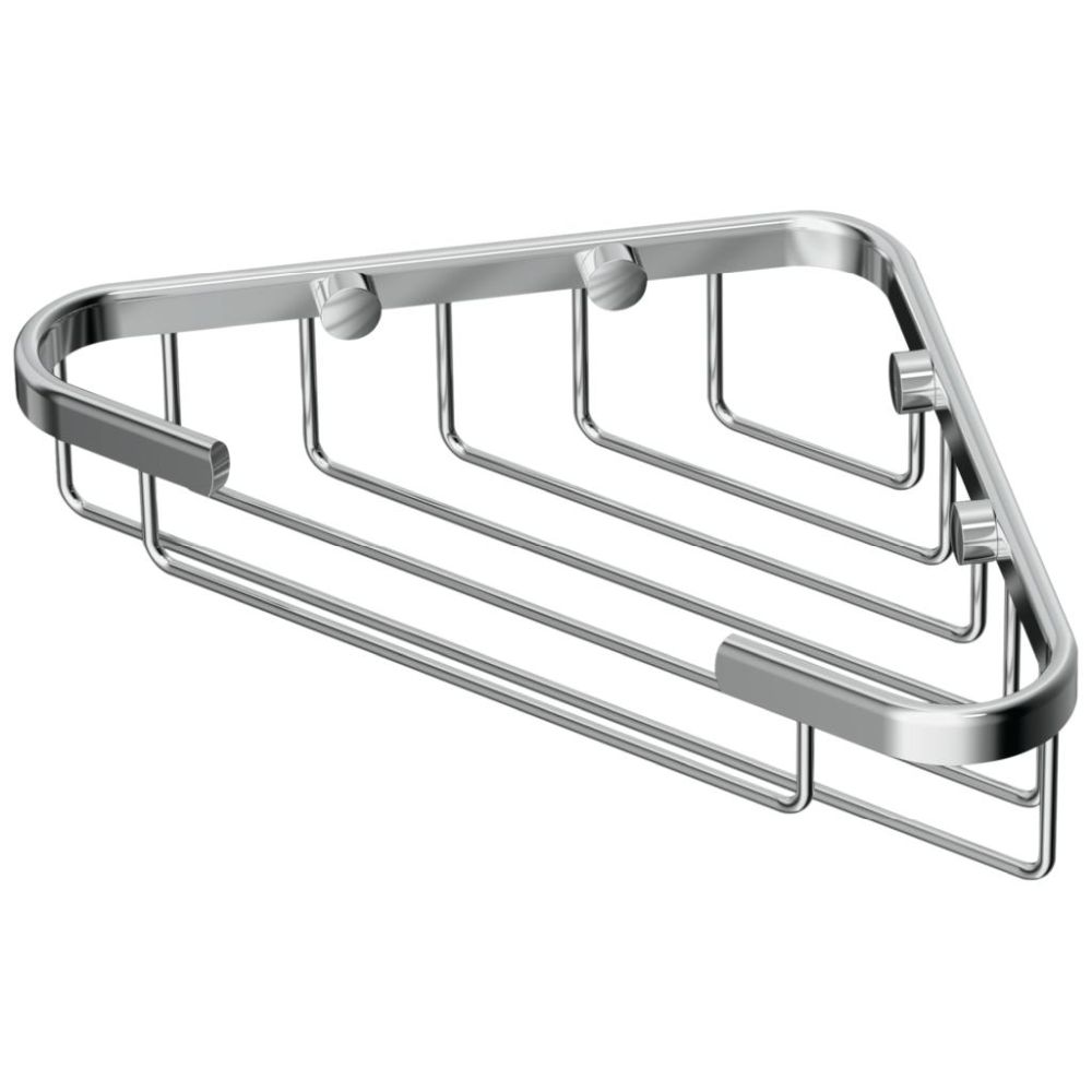 SAPUNIERA DUS IOM DE COLT CROM