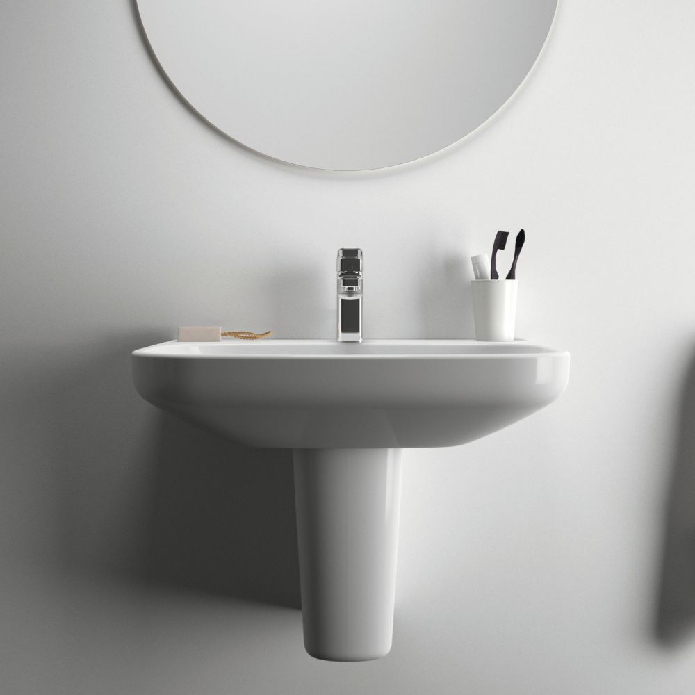 Semipiedestal pentru lavoar Ideal Standard i.Life [6]
