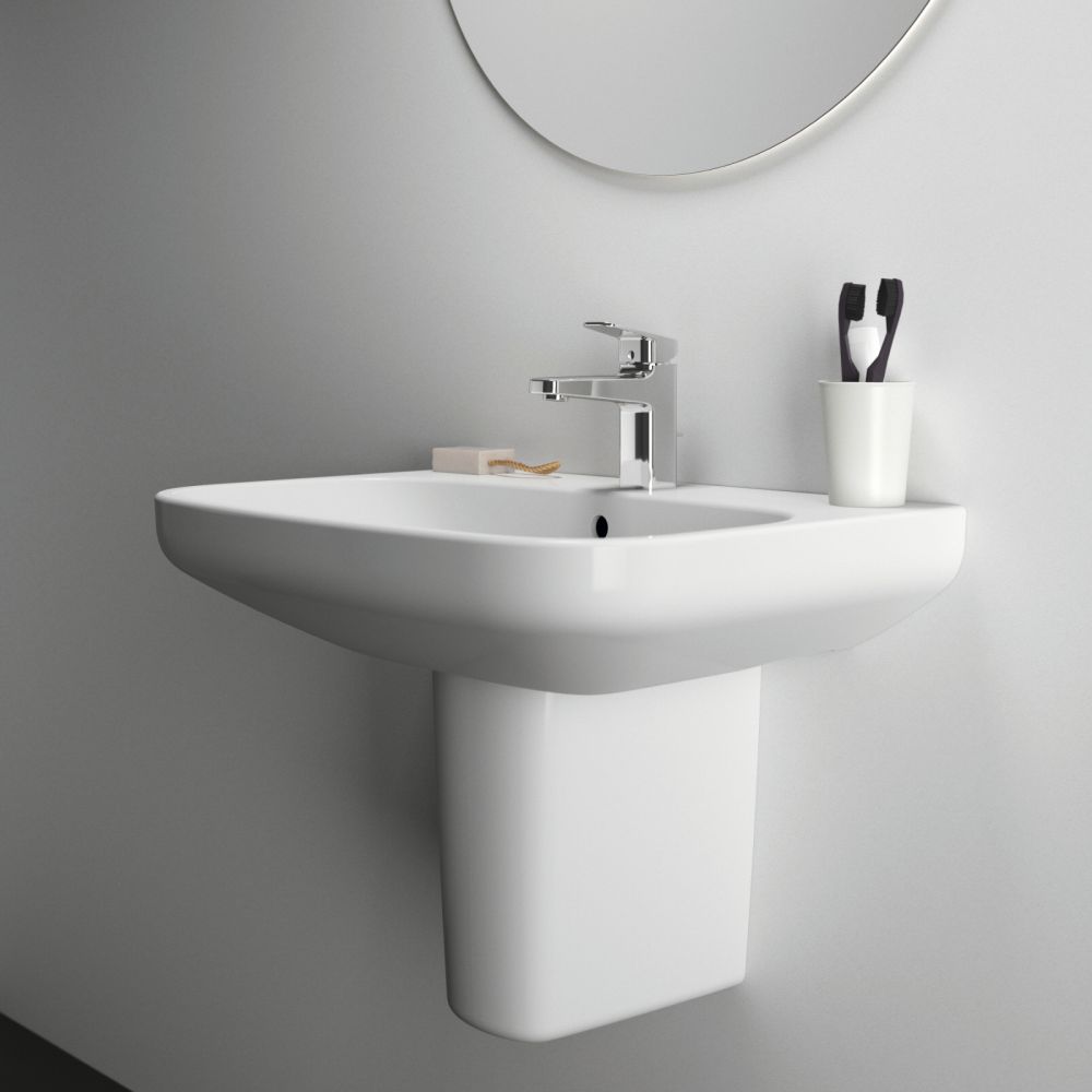 Semipiedestal pentru lavoar Ideal Standard i.Life [5]
