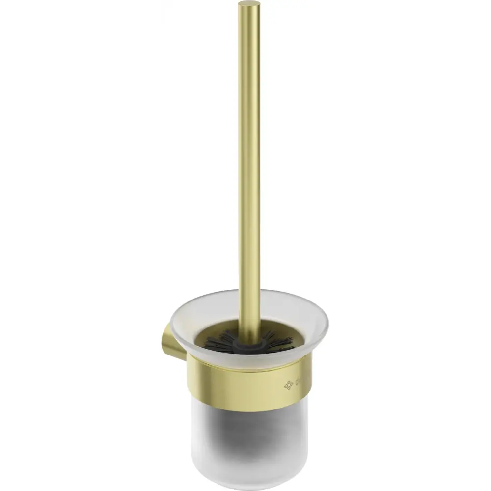 Set accesorii baie Deante Round, auriu periat [2]
