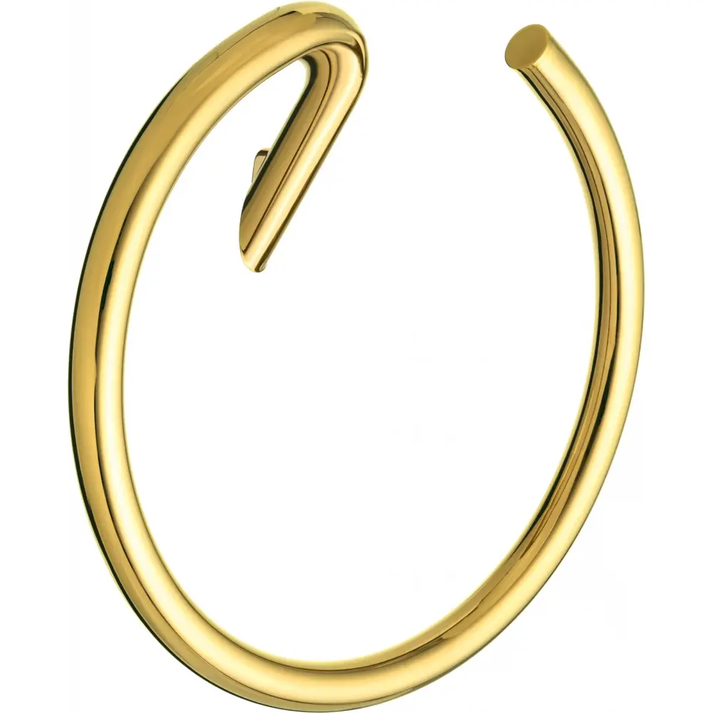 Set accesorii baie Deante Silia, auriu lucios [6]