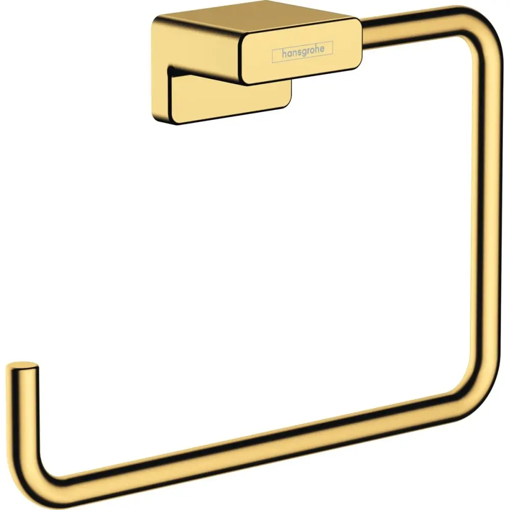 Set accesorii baie Hansgrohe AddStoris, auriu [6]