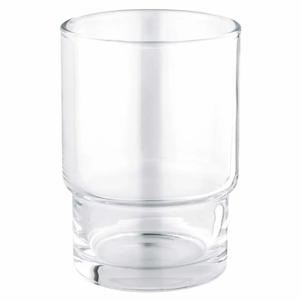 Set baterie lavoar cu senzor Grohe Bau Cosmopolitan si accesorii Grohe Essentials, crom [4]