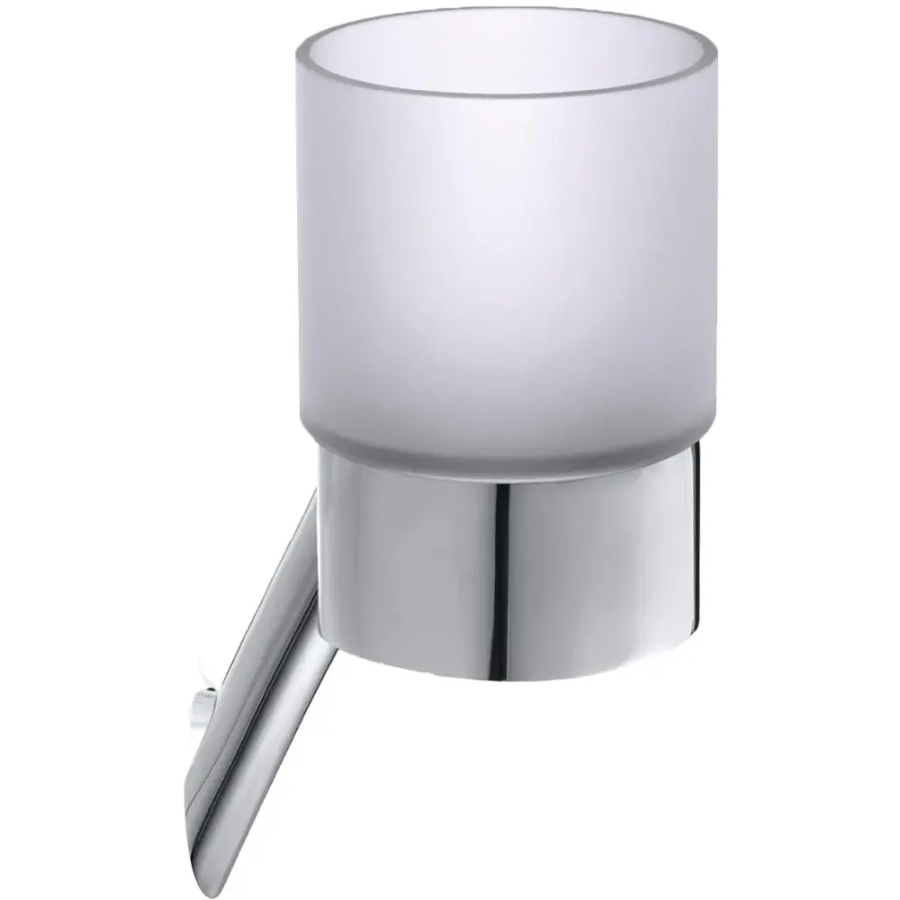 Set baterie lavoar Deante Temisto si accesorii baie Deante Silia, crom lucios [6]