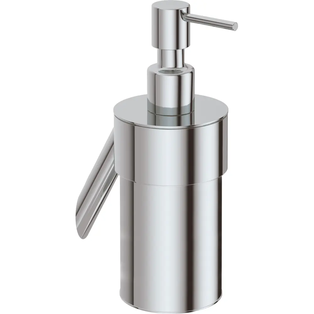 Set baterie lavoar Deante Temisto si accesorii baie Deante Silia, crom lucios [3]