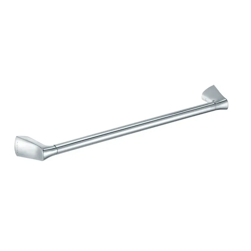 Set baterie lavoar si accesorii baie Kludi Amba, crom [6]