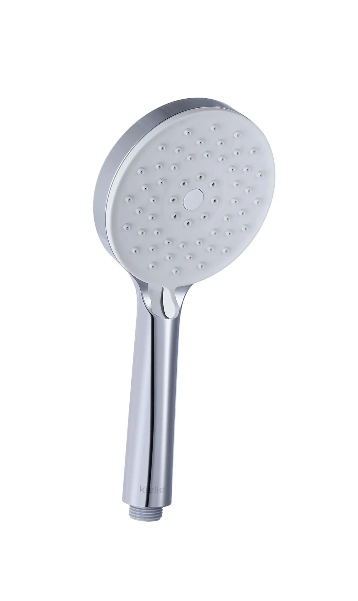 Set de dus cu baterie termostatata, 23 cm, 3 jeturi, crom, Kielle Oudee [4]