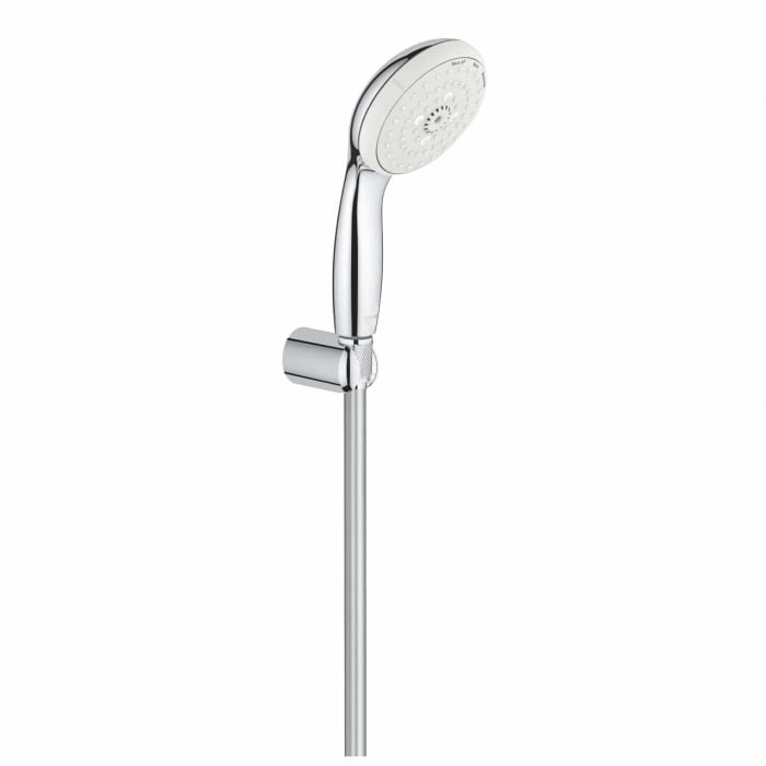 Set de dus cu suport si furtun de 1750 mm, Grohe Tempesta 100