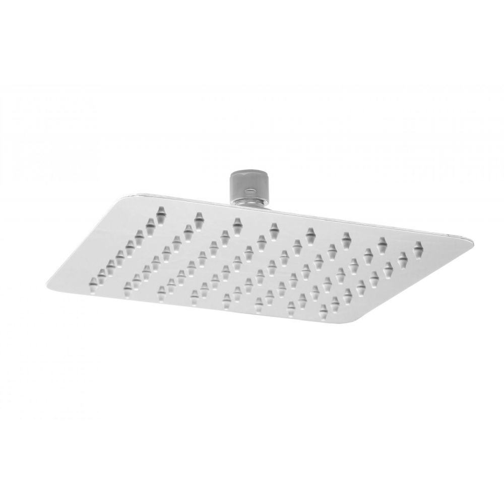 Set de dus culoare crom lucios cu baterie termostatata Deante, Box [3]