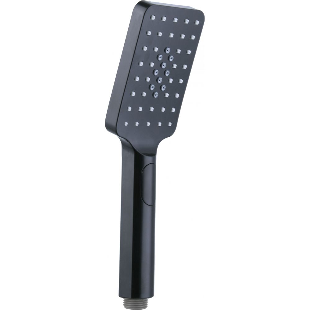 Set de dus incastrat cu baterie termostatica inclusa, negru mat, Deante, Box [4]