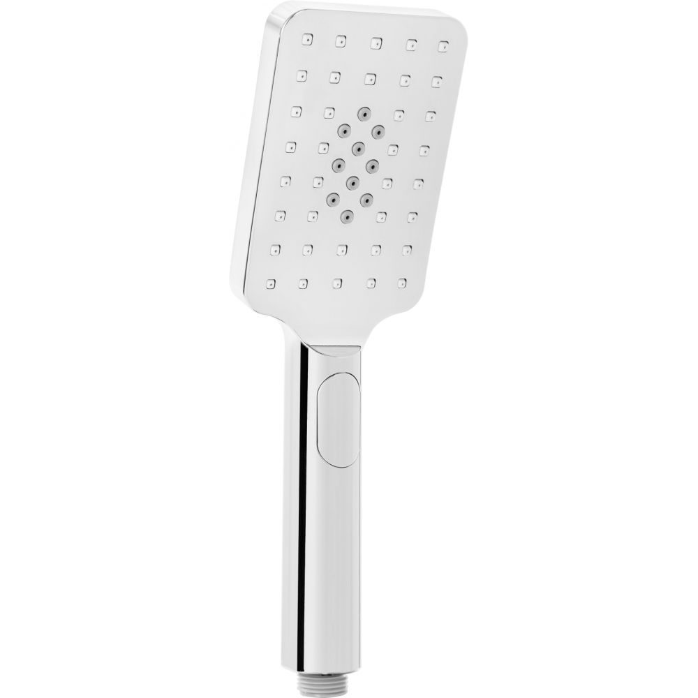 Set de dus incastrat cu baterie termostatica inclusa, crom lucios, Deante, Box [4]