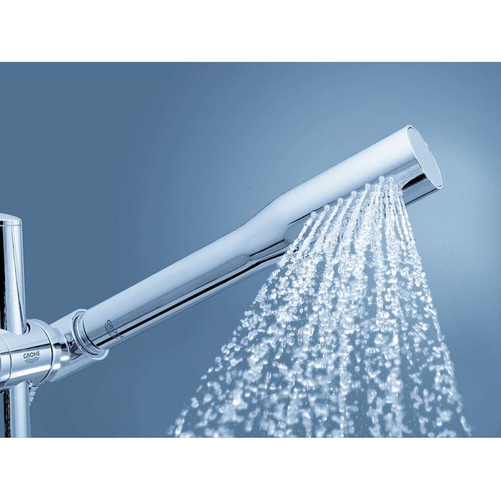 Set dus crom cu para dus si furtun Grohe Euphoria Cosmopolitan [2]
