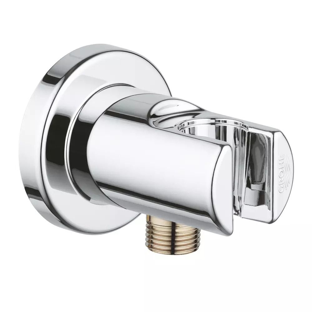 Set dus igienic incastrat culoare crom Grohe Trigger Spray [4]