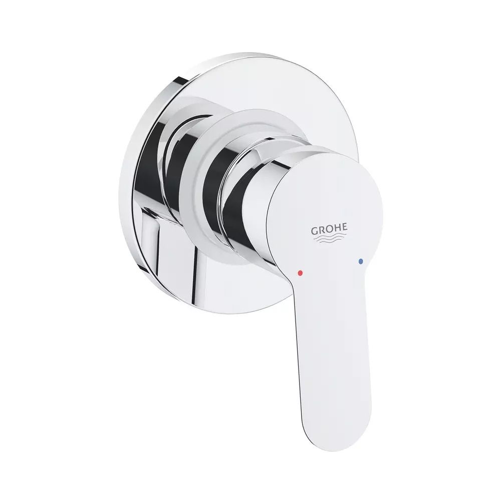 Set dus igienic incastrat culoare crom Grohe Trigger Spray [3]