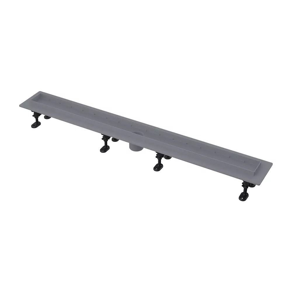 Set rigola dus cu capac faiantabil Alcadrain APZ2012-OPTION6 Optimal 75 cm [2]