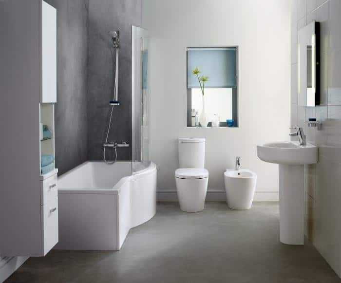 Set vas wc stativ, cu rezervor si capac, oval, Ideal Standard Connect [2]