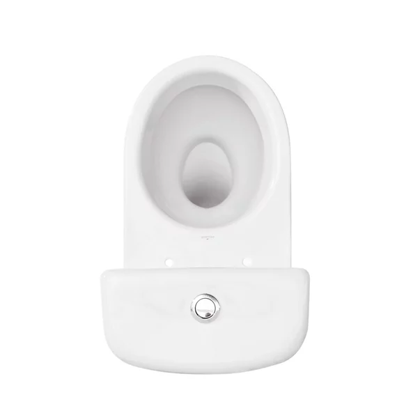 Set vas Wc cu rezervor si capac din polipropilena Cersanit, Senator [2]