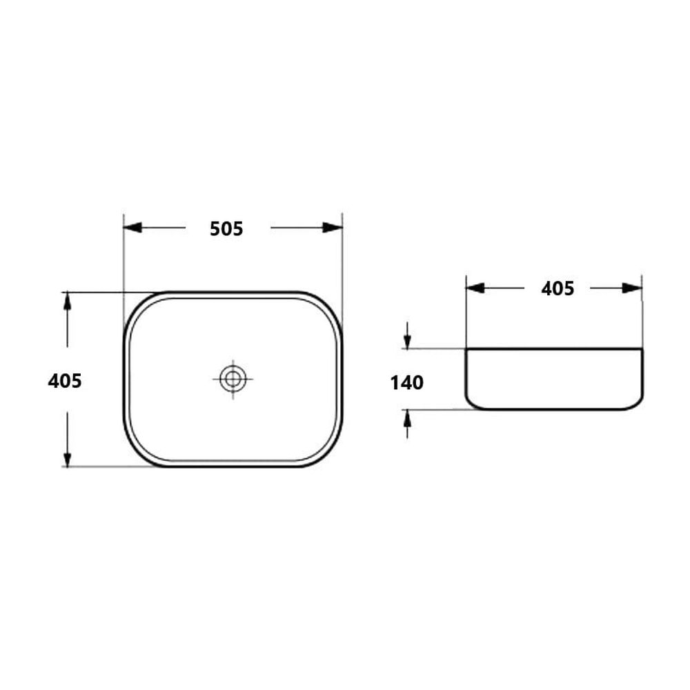 Set vas wc rimless cu capac soft close, lavoar baie efect marmura si rezervor wc cu clapeta alba [5]