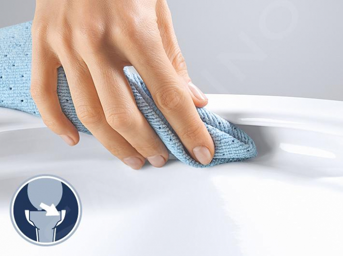 Set vas wc rimless cu rezervor si capac soft close Grohe Euro Ceramic [2]