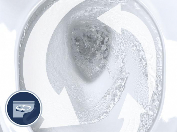 Set vas wc rimless cu rezervor si capac soft close Grohe Euro Ceramic [3]