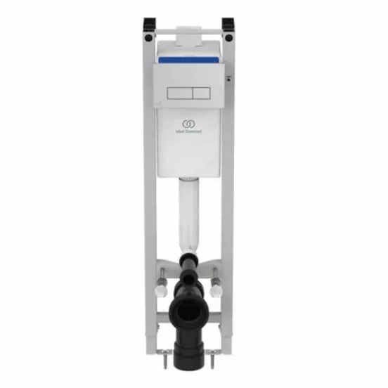 Set vas wc suspendat, cu rezervor, cadru si capac, Ideal Standard Connect i.Life A [3]