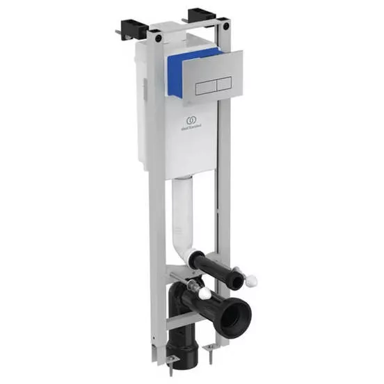 Set vas wc suspendat, cu rezervor, cadru si capac, Ideal Standard Connect i.Life A [2]