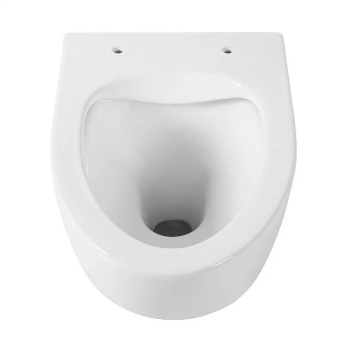 Set vas wc suspendat rimless cu capac soft close Alice si rezervor wc incastrat Grohe Rapid SL [3]