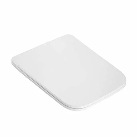 Set vas wc suspendat rimless cu capac soft close Safari si set rezervor wc incastrat Grohe Rapid SL cu set fixare si clapeta crom Skate Cosmopolitan Grohe [5]