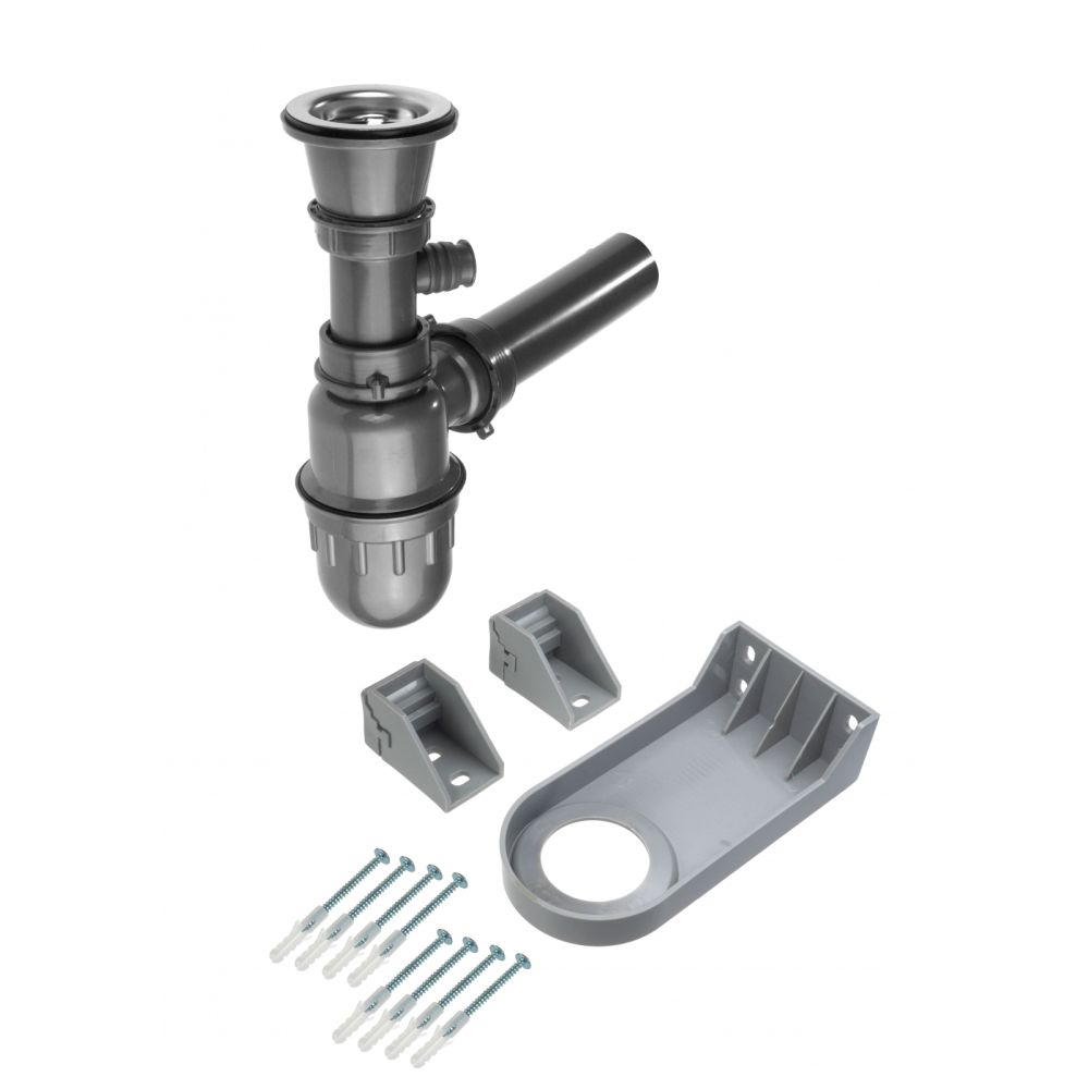Sifon chiuveta inox Deante pentru o cuva [2]