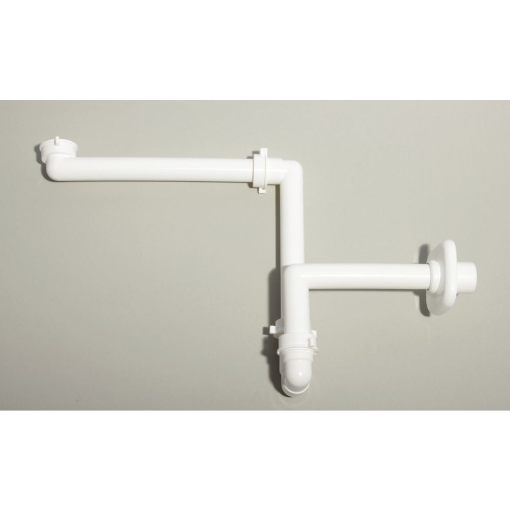 Sifon lavoar Ideal Standard Multisuite pentru spatiu redus [3]