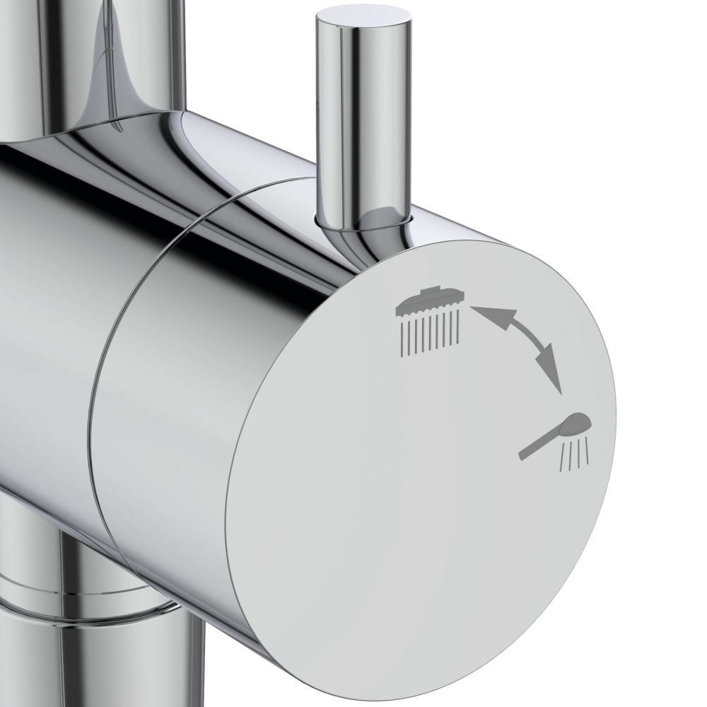 Coloana de dus Ideal Standard Ceraflow 25+ crom lucios [6]