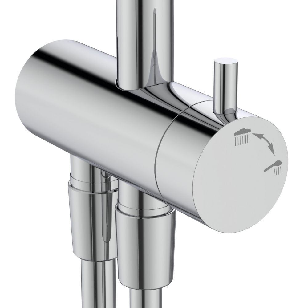 Coloana de dus Ideal Standard Ceraflow 25+ crom lucios [5]
