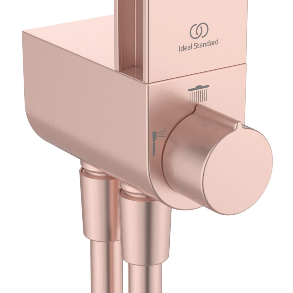 Coloana de dus Ideal Standard Alu+ rose mat [6]