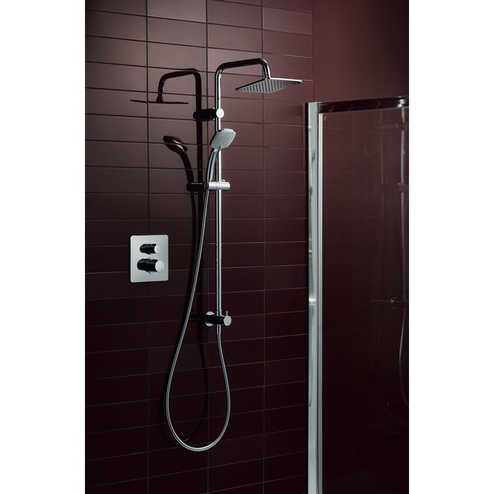Coloana de dus Ideal Standard Idealrain Cube M3 crom lucios [2]